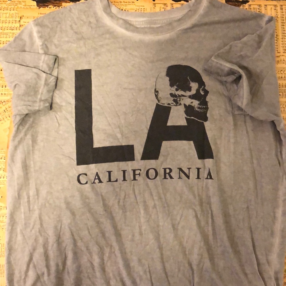 Forever 21 California T-shirt